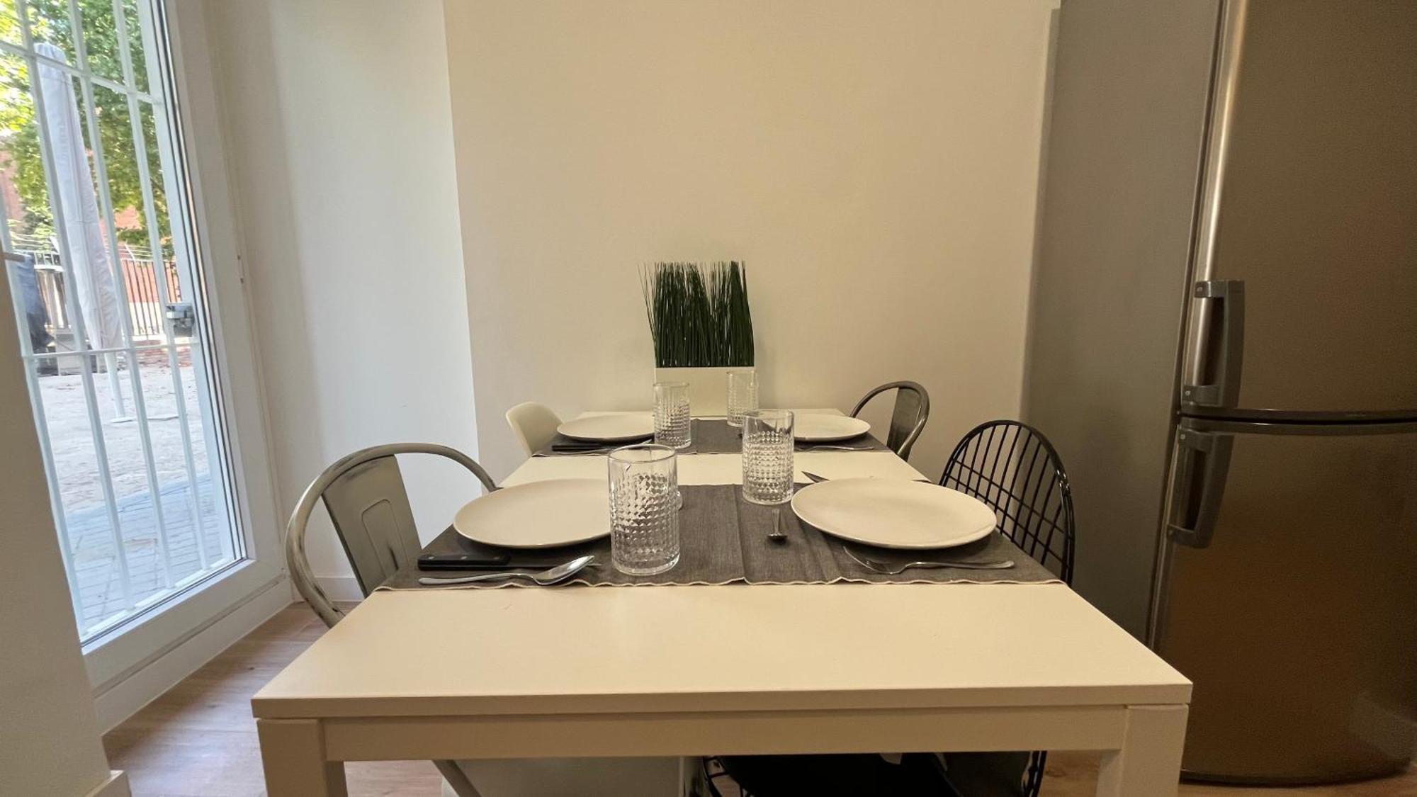 מדריד Confort Al Lado Del Rio מראה חיצוני תמונה